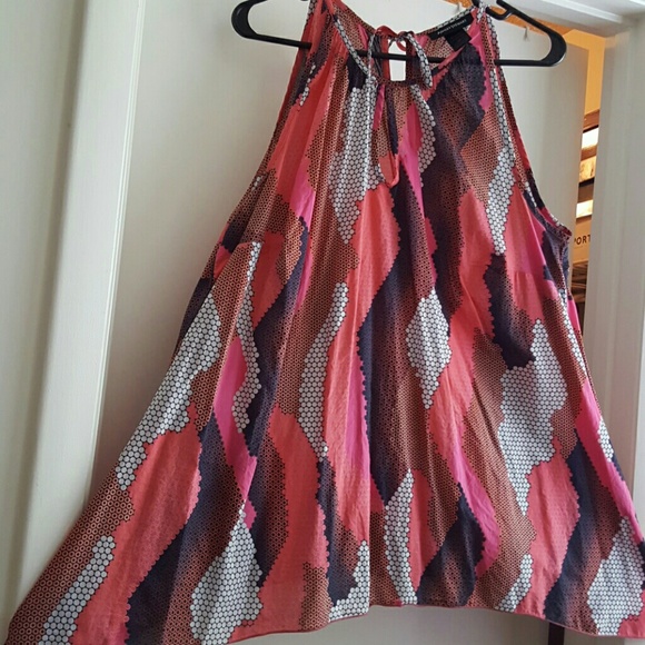 Women's halter top