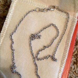 james avery cable chain