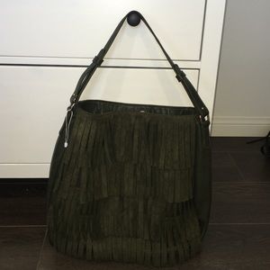 Free People Fringe Tote