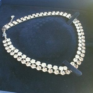 Swarovski necklace