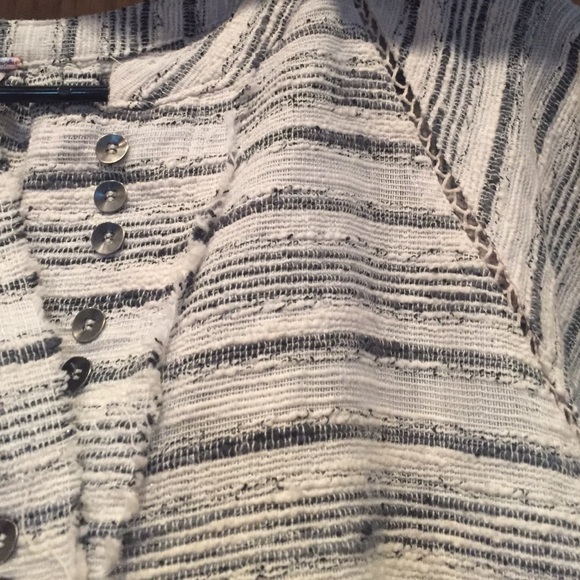 Striped pullover - Picture 2 of 3