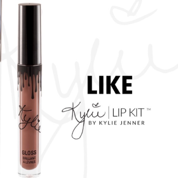 Like Gloss Kylie Cosmetics