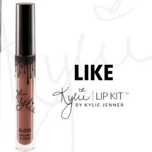 Like Gloss Kylie Cosmetics