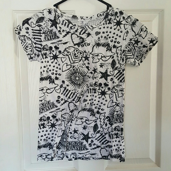Metal Mulisha Tee