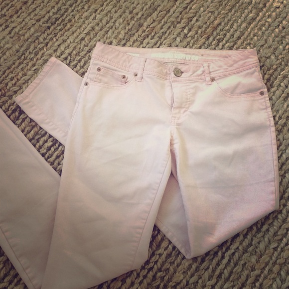 Mossimo Blush Pink Jeans