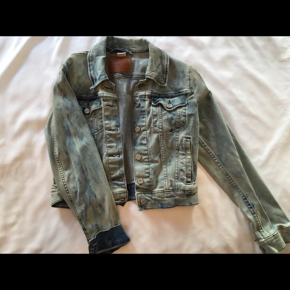 LEVI'S denim jacket