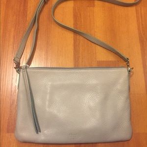 Fossil crossbody purse