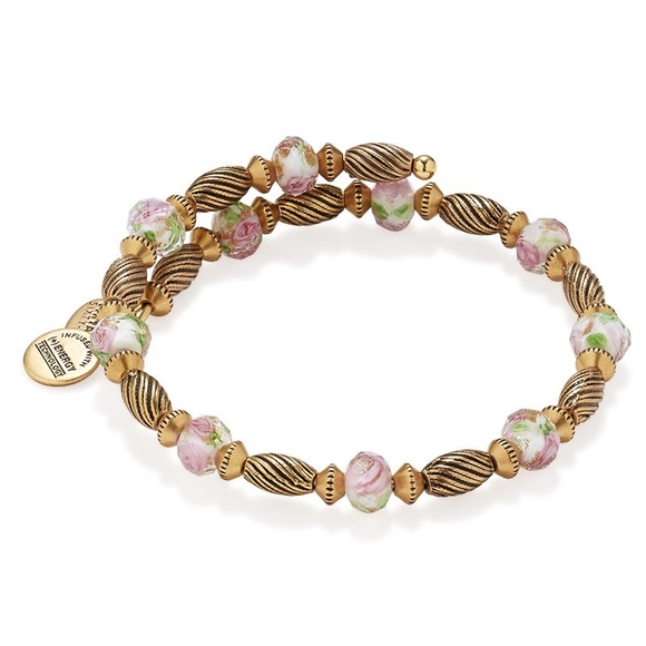 Alex and Ani Road to Romance Wrap