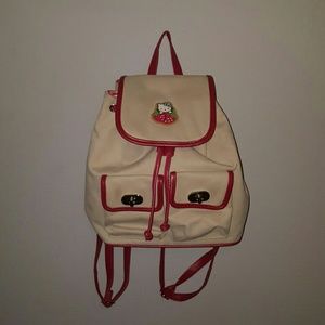 hello kitty backpack