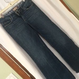 Paige Robertson flare jeans