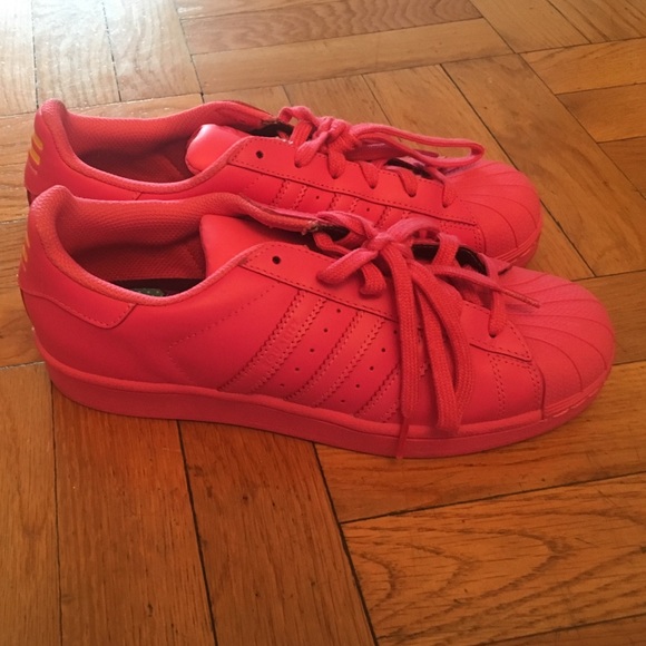 Limited addition Pharrell Williams for Adidas