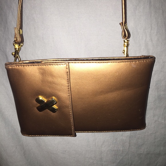 Crossbody Wallet Style Bag