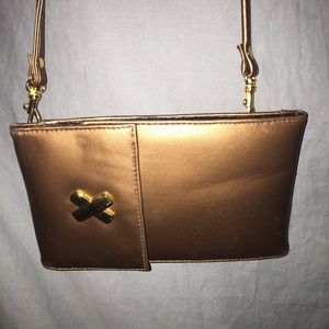 Crossbody Wallet Style Bag