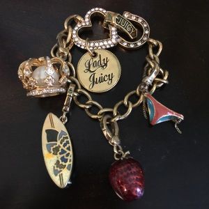 Juicy couture bracelet