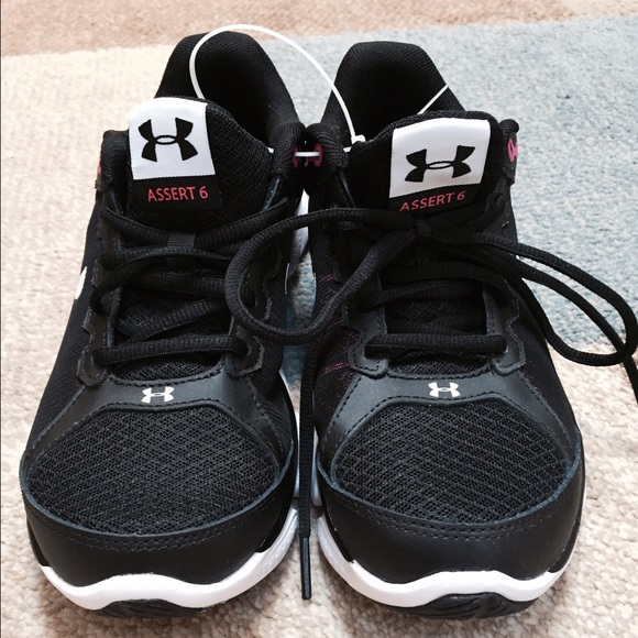 Authentic Under Armor Micro G Running Sneakers