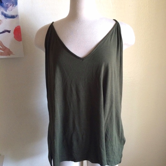 Old Navy Tops - Olive tank
