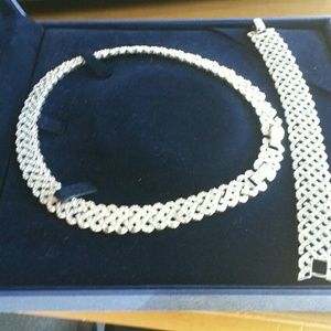 Swarovski  set