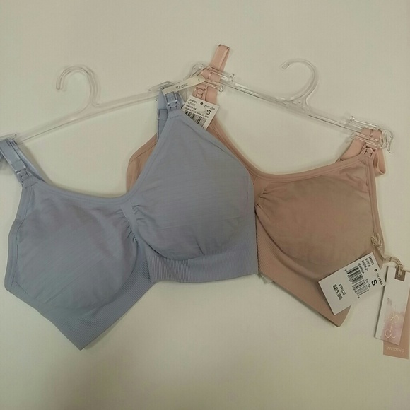 Nursing bra bundle, New with tags