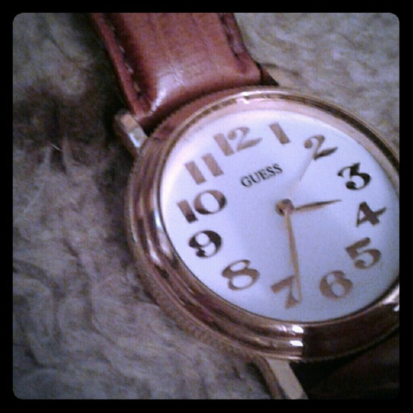 Guess Watch