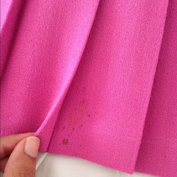 Vintage pink wool skirt!! 💖 - Picture 2 of 4