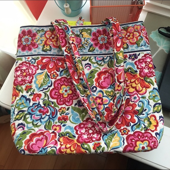 Vera Bradley "Hope Garden" Tote
