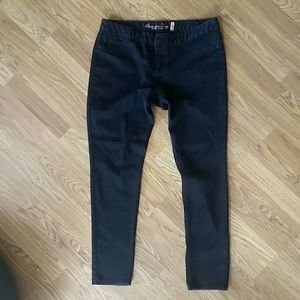 American Rag Black Curvy Jeans
