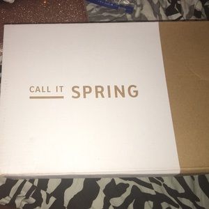 Call It Spring Shoes, Platform Loafers