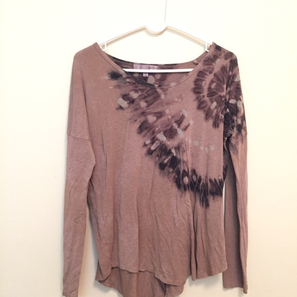 Cool tan shirt