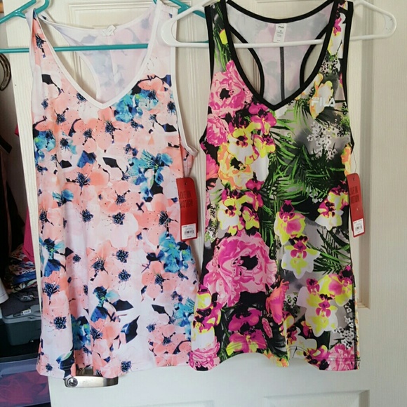 Work out tank tops