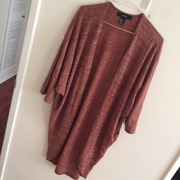F21 Cardigan