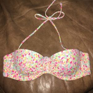sold❤️Brand New VS Bathing Suit Top