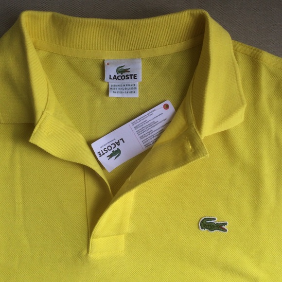 LACOSTE POLO