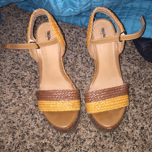 Mossimo Heels