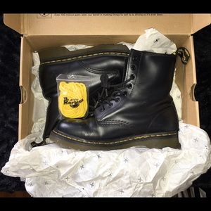 Dr. Martens AirWair Women's 1460 Smooth