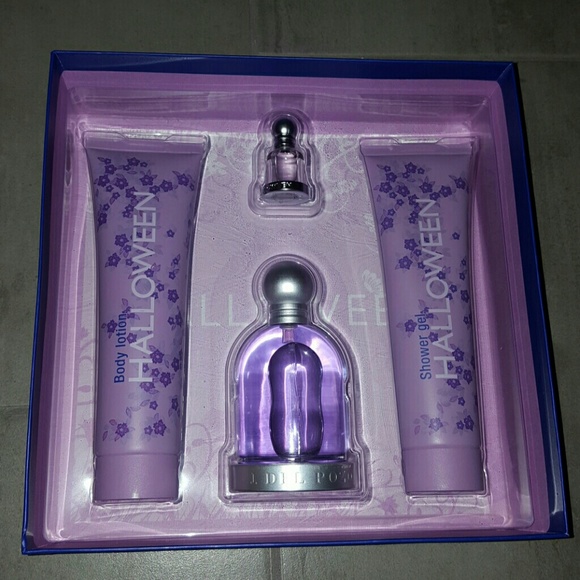 Halloween perfume set 👾👻