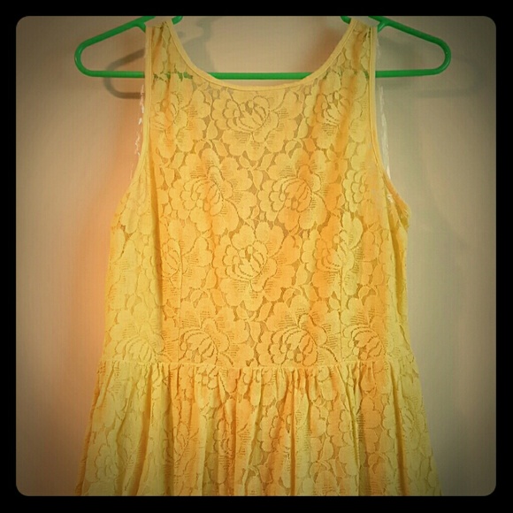 Double tie dress