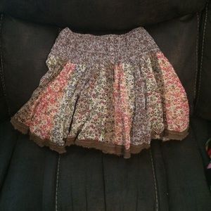 Small Lady's skirt