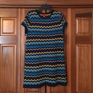 Missoni for target dress