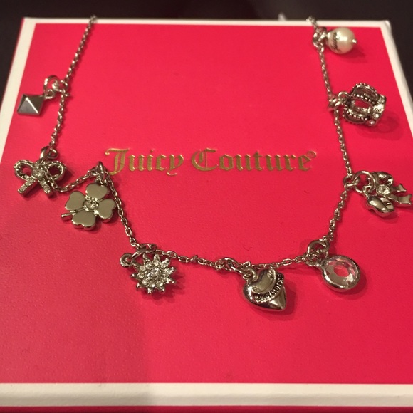 Juicy Couture Necklace