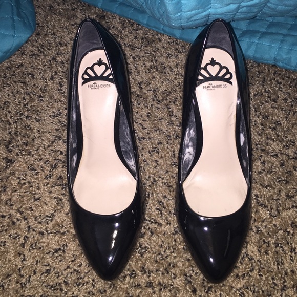 Fergalicious Heels