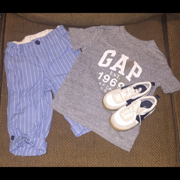 Toddler Boys Gap Clothes