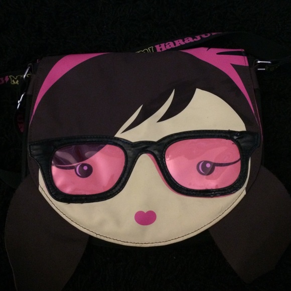 mini harajuku purse Gwen Stefani