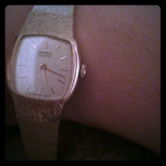 Seiko Quartz watch