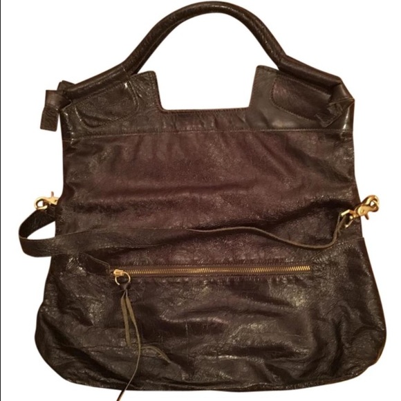 Foley and Corinna bag