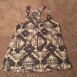 Pacsun tank