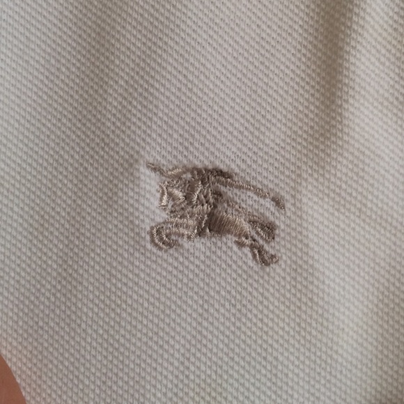 BURBERRY Men's polo (XL) - Picture 3 of 4