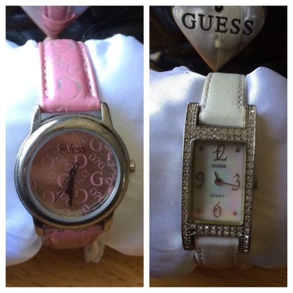 Guess watch bundle