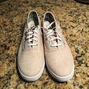 Brand new Vans sneakers