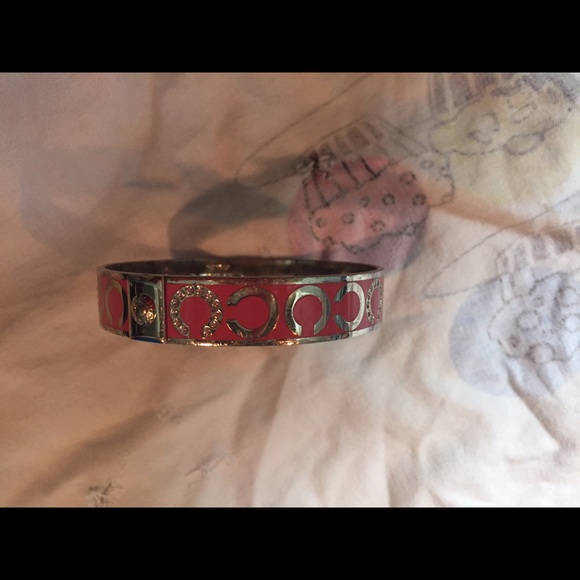 Authentic coach bangle - Picture 2 of 2