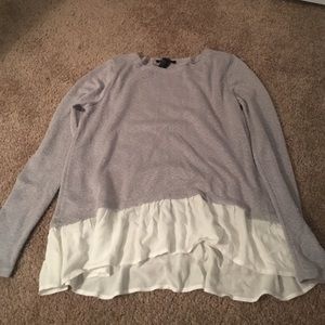 Forever 21 long sleeve shirt